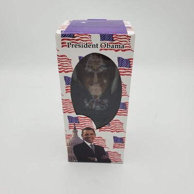 726 barack obama bobble head