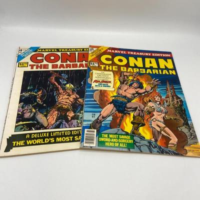 Lot 8500 conan