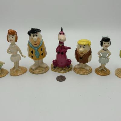 Lot 8529 flintstones