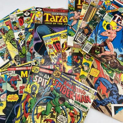 8810 marvel comic group
