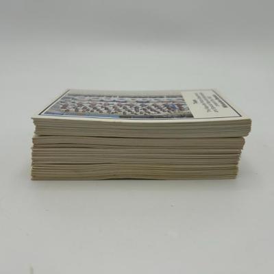 201 1980s police department milwaukee brewers baseball cards
