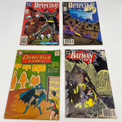 Lot 8802 batman