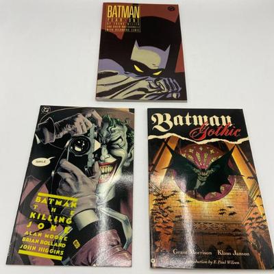 Lot 8816 batman