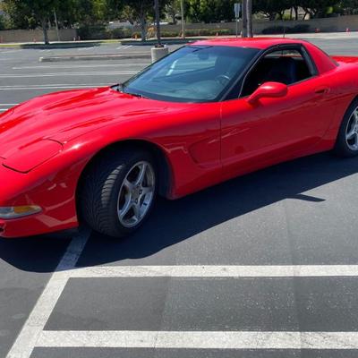 2000 Corvette