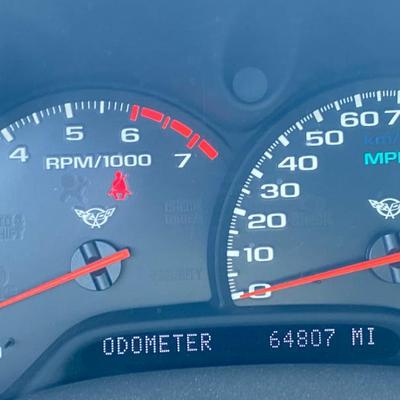 64,807 miles