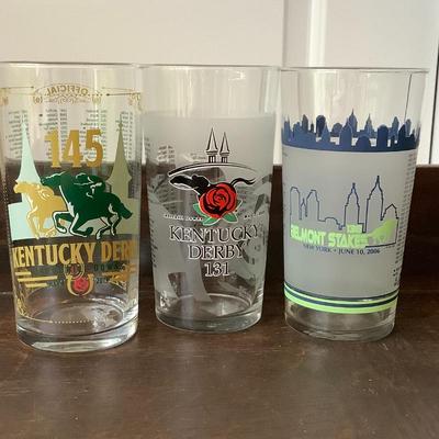 Derby glasses