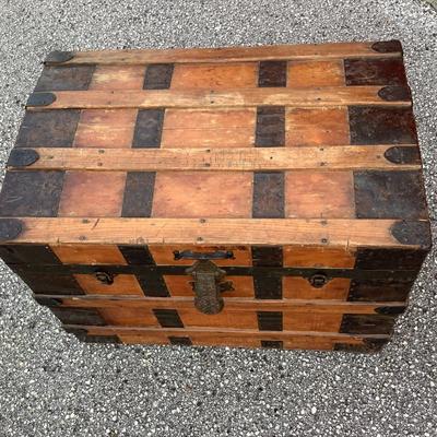 Antique Trunk