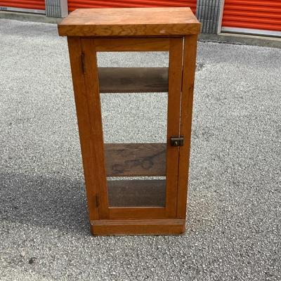 Antique Apothecary Cabinet