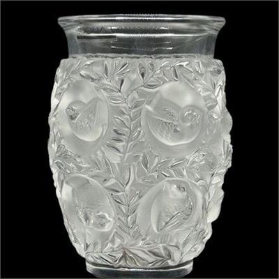 Lot 007   
Lalique, Paris Bagatelle, Vase