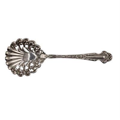 Lot 065   
Sterling Silver Bon Bon Serving Spoon