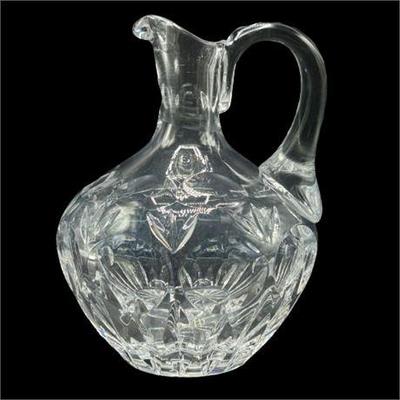 Lot 043  
Marquis By Waterford Heavy Crystal Cruet
