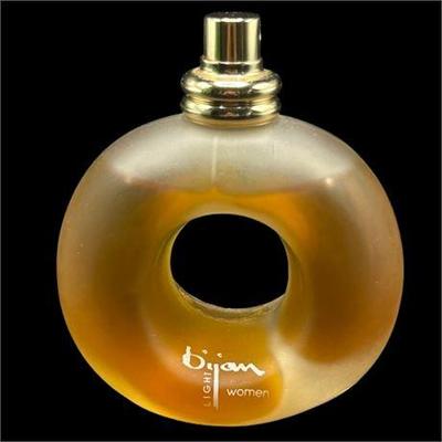 Lot 140-018 
Bijan Light For Women Eau de Toilette