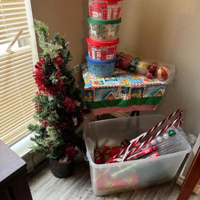 Christmas decor