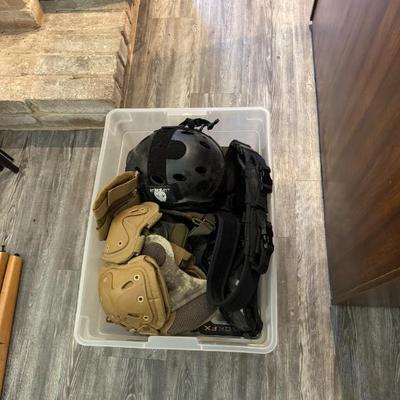 Tactical gear