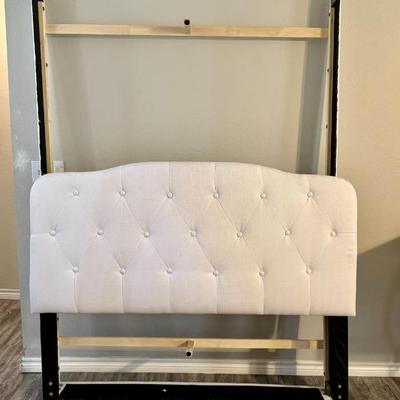 Full-sized bed frame