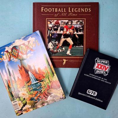 Super Bowl XXIV Special Collector's Edition & Others