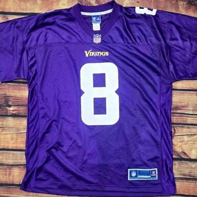 "NFL Pro Line" Sam Bradford Vikings Jersey 