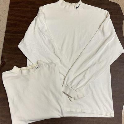 “Nike” Long-Sleeve Shirts 
