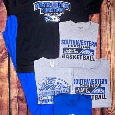 Southwestern Christian University Tees 