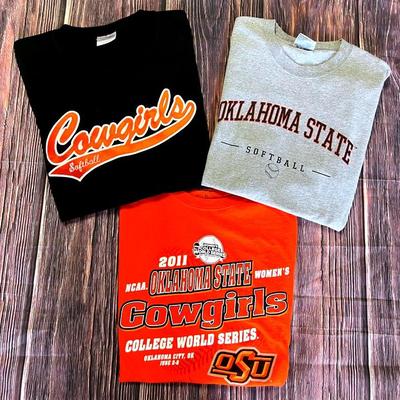 “Champion” & More OSU Softball T-Shirts