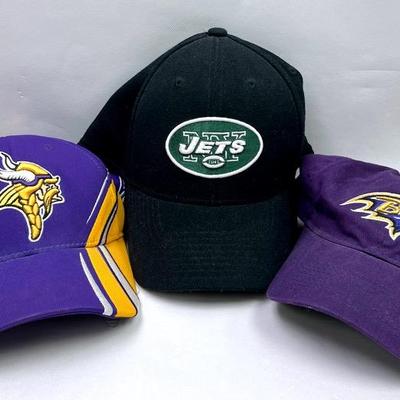 NFL “Reebok” Hats