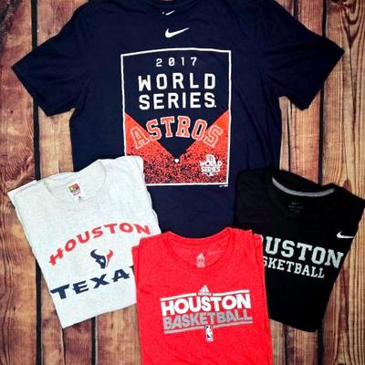 Basketball & Baseball Tees! "Nike" and Many More