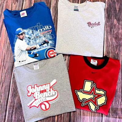 Vintage “Joy Athletic,” “Nike,” & More Sports Clothing