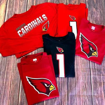 “Nike” & More Cardinal’s Shirts and Long-Sleeve