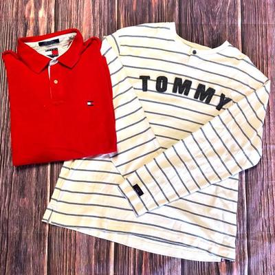 “Tommy Hilfiger” Shirts 