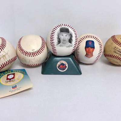 “Adrian Beltre” Signed Baseball “Nolan Ryan” Signed Limited Edition and More 