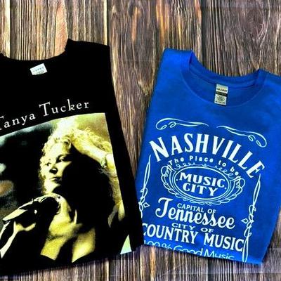 “Tanya Tucker” T-Shirt & Other