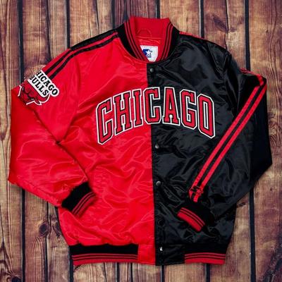 Chicago Bulls “Starter” Jacket 