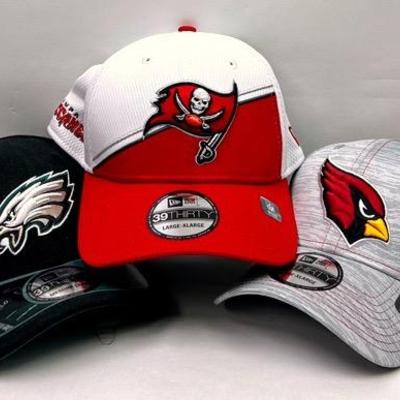 “New Era” NFL Hats