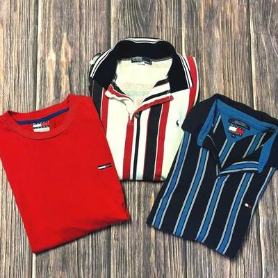 “Tommy Hilfiger” and “Polo” Brands 