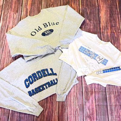 Vintage “Fruit of the Loom” Sweatshirt & Cordell Clothing