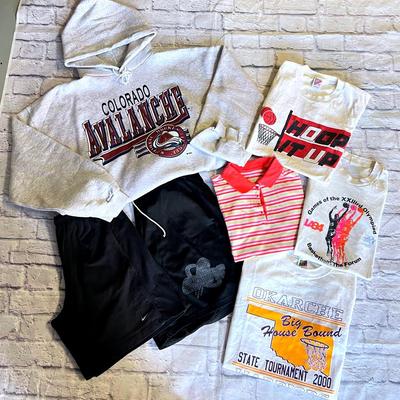 Vintage “Logo 7” Colorado Hoodie Plus More