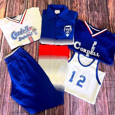 Vintage Cordell Warm-Up Suit & More
