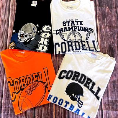 Vintage Cordell T-Shirts
