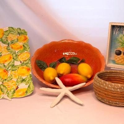 Summertime Decor