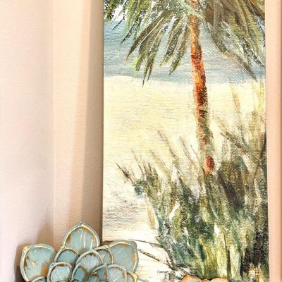 Canvas Art Print And Wall Decor (2nd Floor)
