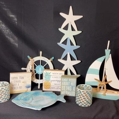 Seaside Decor 