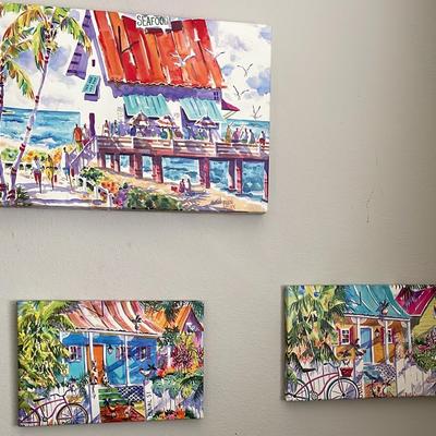Ellen Negley Art Prints-3 (2nd Floor)