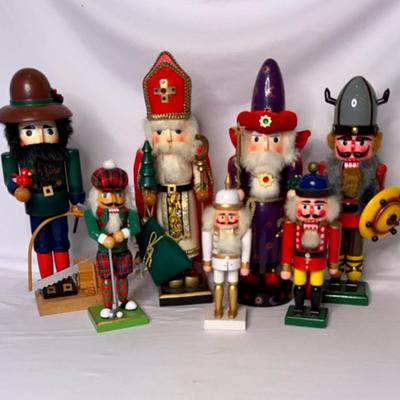 Severn Nutcrackers!! 