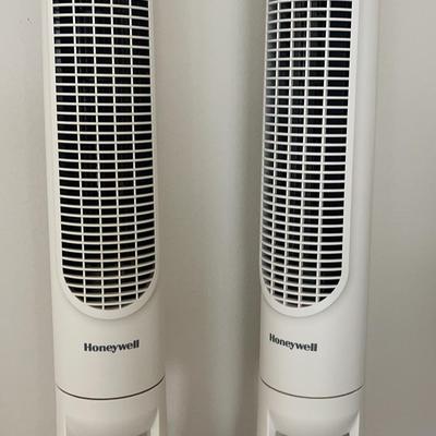 Two Honeywell Fans (2nd Floor)