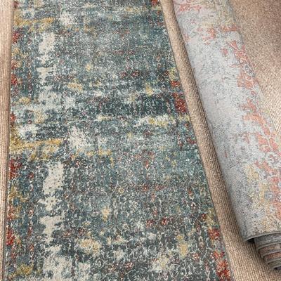 Two Havana Collection Rugs