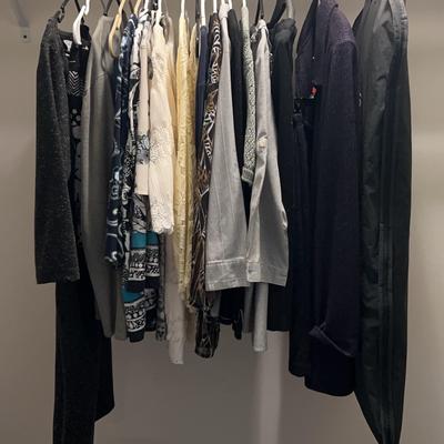 Women’s Clothing And Annie Klein Coat