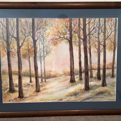 Lidija Balodis Framed Art