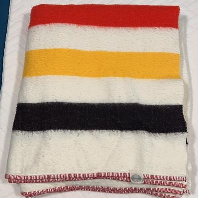 Vintage Sears Roebuck And Co Blanket
