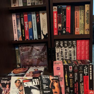VHS Collection 