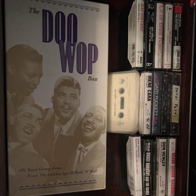 Cassette Collection